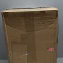 Amazon Basics 20" Carry-On Luggage, Softside Suitcase With TSA Lock, 8 Spinner Wheels, Telescoping Handle, Front Exterior Pocket, 3 Interior Pockets, Black