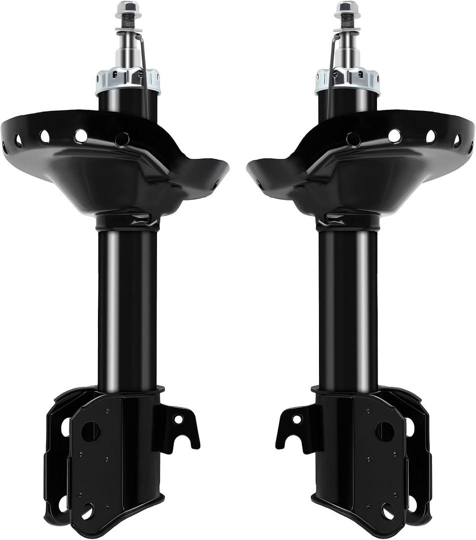 Front Shocks Struts for Subaru Impreza, OCPTY Shock Absorber Struts Suspension kit fit for 2008 2009 2010 2011 for Subaru for Impreza Automotive Replacement Shocks with 339171 72680 339172 72681-2pcs