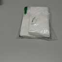 PigPotParty Cellophane Bags 8"x11", 50 Pack Clear Gift Bags, Bottom Gusset for Stand-Up Display, Plastic Cellophane Gift Wrap, Ideal for Goodies, Treats, Party Favors, Mugs, Includes 50 Ties