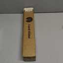 Compacts Door Security Rod Universals Rod for Apartment Doors Protecting Adjustable Extendable Stoppers (white set)