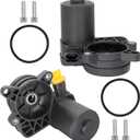 Left & Right Electric Parking Brake Actuator Motor with Sealing Rings Compatible with Ford Edge Fusion Escape Lincoln MKC MKX MKZ 2013 2014 2015 2016 2017 2018 Replace# DG9Z2B712A DG9Z2B713A