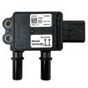 Embellu 5492073 Differential Pressure Sensor Compatible with Cummins ISX/QSX Engines
