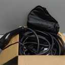 Tera Electric Vehicle Charger Portable: Level 2 & 1 J1772 16A 8A 240V 110V ETL NEMA 14-50 Plug EV Charging Station with NEMA 5-15 Adapter Cord 23FT Indoor & Outdoor Cable P02