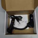 Nulaxy [2026 KM18 Upgraded Version] 48W Bluetooth 5.4 Car Adapter with Fasting Charging Ports [PD 30W & QC3.0 18W], Supports Hands-Free Call, 1.44" Screen Wireless Radio FM Transmitter, Black