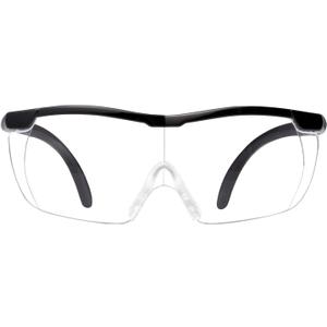 3 x OKH 1 Pack 160% Magnifying Glasses Perfect for Hands-Free Close Work in Crafts, Sewing, and Reading (Black)