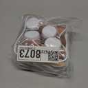 Travel Bottles - 8 Pack, TSA Approved 3 oz Travel Containers for Toiletries, Clear Bag, Leak Proof Silicone Squeezable Essentials Jars (Red Soil)