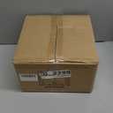 Crystal Ceiling Light Fixture, Modern Semi Flush Mount Ceiling Light,Crystal Chandelier for Kitchen Bedroom Bathroom Entryway Nickel Finish (Bulb not Included) (Silver)