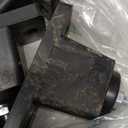 Anti-Vibration Shock Absorbing Rubber Mounting Bracket for Ductless Mini Split Air Conditioner Condensers
