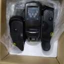 Elliptical Elliptical Trainer Mini Elliptical Elliptical Exercise Pedal, Non-Slip Pedal, LCD Display, Remote Control for Seniors and Adults