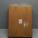 Large Clear Stackable Plastic Storage Bins with Door, Dustproof Figures Collectibles Display Case, Football & Motorcycle Helmet Showcase, Basketball, Memorabilia Organizer Box (XL, Count, 1)