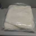 Natural Fur Sheepskin Universal car seat Covers for seat Cushion Auto Accessories, (Pearly White, Universal Fit)
