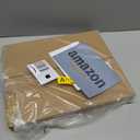 PATIKIL Candlestick Holders Set of 6, Taper Metal Long Candle Holders Fits 3/4 Inch Candles for Halloween Table Centerpiece Decor Wedding Party, Gold Black