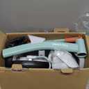 Umatoll Toddler Tricycle for 18 Month to 4 Year Old Boys Girls,Toddler Bike Toys with Adjustable Seat&Light-Up Wheels,Birthday Gift for Age 2-3 (Green)