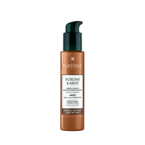 Rene Furterer Sublime Karit Professional Taming Cream - Shea butter, Ylang-Ylang Essential Oil & Ceramides (3.3 Fl Oz (Pack of 1))