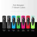 8 x Made for Amazon Remote Cover Case, for Alexa Voice Remote Lite | Black