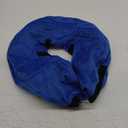 BENCMATE Inflatable Dog Cone Collar Alternative, Soft Dog Cone for Small Medium Large Dogs and Cats, Neck Recovery ECollar Donut Collar After Surgery (X-Large, Blue)