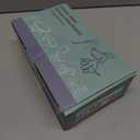 CECEFIN Kitchen Sink Sprayer Hose Attachment for Faucet, Kitchen Faucet Head Replacement w/ 79" Recoil Hose and Holder, Pressurized Water Saving Aerator & Diverter Valve, Faucet Sprayer Attachment Set (F- Grey- ON/OFF Pause Sprayer)