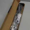 USX MOUNT Soundbar Mount, Sound Bar Mount for Mounting Above or Under TV, Fits Most of Sound Bars Up to 16 Lbs, with Detachable Extension Plates