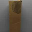 WOPITUES Wood Floating Shelves Set of 6, 24 inch Long Floating Shelves for Wall Decor, Farmhouse Shelf for Bedroom, Bathroom Storage Shelves, Book Shelves for Living Room - Black