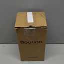 BOURINA Navy Throw Blanket 50x60 Inches Throw Textured Solid Soft Sofa Throw Couch Cover Knitted Decorative Blanket