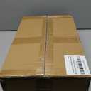 Matte White Tension Shower Caddy Corner Organizer, Rust-Proof Stainless Steel | 4 Deep Adjustable Shelves, Anti-Slip Tension Pole 34–114” | Hooks, Towel Bar & Soap Holder for Clean Modern Bathrooms