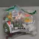 Dough Play Sets for Kids 2-4, Dinosaur Noodle Maker Toy, Toddler Play Clay Kit with Dinosaur Modle Eggs, Arts and Crafts Tools Gift for 3 4 5 6 7 8 Year Old Girls Boys