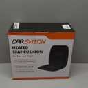 Heated Seat Cover 22 Wide with Fast Heat Large Size Warmer for Winter