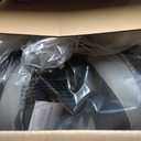 Evenflo Revolve360 Slim 2-in-1 Rotational Car Seat with Quick Clean Cover (Salem Black) DFM 09/17/2025