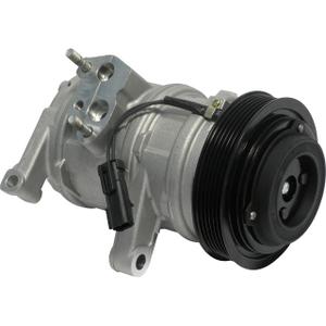 UAC CO 10800C A/C Compressor , grey