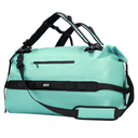 MIER Large Waterproof Duffel Bag Rolltop Dry Backpack Duffle Bags for Kayaking, Rafting, Boating, Swimming, Camping, Travel, Gym, Beach, 60L/80L