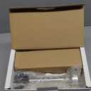 Cordless Hand Blender, UTALENT Variable Speed Immersion Blender Rechargeable, with 500ml Chopper, 600ml container, Egg Whisk, for Smoothies, Baby Food and Soups  Black