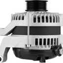 New Alternator 3.7L for Jeep Liberty 2010 2011 2012, for Dodge Nitro 2011, 130Amp, 421000-0780, 5149275AA, 11504, 11504N