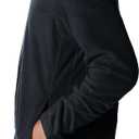 Columbia Steens Mountain 2.0 Full Zip Fleece Jacket (Black, Large)