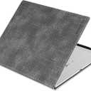 BOZHUORUI Magnetic Case for Onyx Boox Go 10.3 / Boox Tablet Go 10.3 Lumi (1th/2th Gen,2024/2026 Released),with Auto Sleep/Wake,Slim & Lightweight,PU Leather Protective Cover,Denim Gray