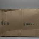 Wall Mount Hand Rails for Outdoor or Indoor Steps Stair Railing Metal Heavy Duty Non-Slip 1-3 Step Safe Bars U-Shape Safety Handle Powder Coated Grab Porch Courtyard Doorways Black 23in