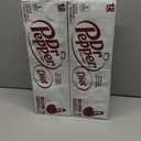 Diet Dr Pepper Soda, 12 fl oz cans, pack of 12 BBD: 

19OCT26