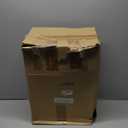 Jutom 2 Pcs 18 Feet Christmas Norfolk Pine Garland Realistic Artificial Faux Greenery Cedar Garland for Mantle Holiday Indoor Outdoor Fireplace Winter Christmas Decorations