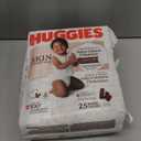 Huggies Size 4 Diapers, Skin Essentials Baby Diapers, Size 4 (22-37 lbs), 25 Count