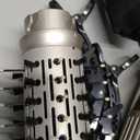 MESCOMB Upgraded 5-in-1 Hot Air Styler  Hair Dryer & Versatile Air Styler with Auto Wrap Curlers, Volumizing Brushes, Frizz-Free Hair Styler Tool for Curling, Smoothing & Adding Volume, Not Damage (Champagne)