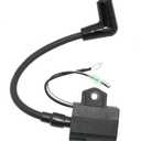 Ignition Coil For Yamaha 55HP 60HP 70HP 75HP 90HP Outboard (1992 And Later) 6H2-85570-00-00 697-85570-00-00