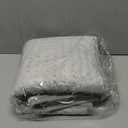 Heating Pads Extra Large, 40X20inch XXXL Electric Heat Pads with 5-Level Temperatures Setting for Back Period Cramps Pain Relief, Auto Shut Off, Washable, Ideal Gifts for Women Men