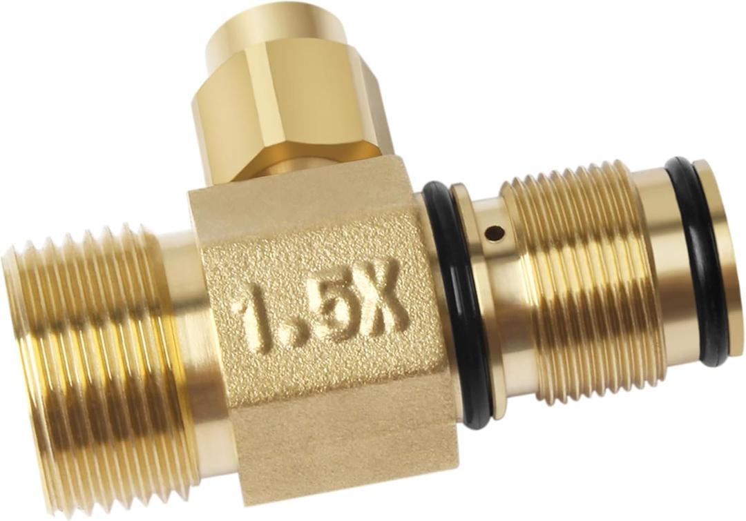 5140186-12 5140117-20 Pressure Washer Parts for DeWalt Pressure Washer Outlet Fitting Kit DXPW3025 DXPW3228 DXPW3425