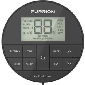 Chill Standard RV Thermostat - Black