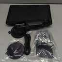 Portable Wireless Apple Carplay/Android Auto Screen for Car, 7" HD Touchscreen Car Stereo with Mirror Link, Bluetooth 5.0, AUX,FM,Backup Camera,Navigation for All Vehicles