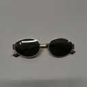 Livho 2025 Trendy Oval Sunglasses - Stylish Polarized Shades for Everyday - Retro Metal Frames