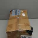 Fantasyon Buffet Risers Set of 8 Acrylic Cube Display Stands(8 PCS White Cube) Box Risers with Hollow Bottoms 4 Different Size Dessert Table Display Set Food Nesting Risers for Buffet Table