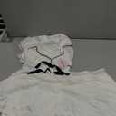 Samring Womens Pajamas Set Short Sleeve Sleepwear Button Down Nightwear Shorts Soft Pj Sets XL