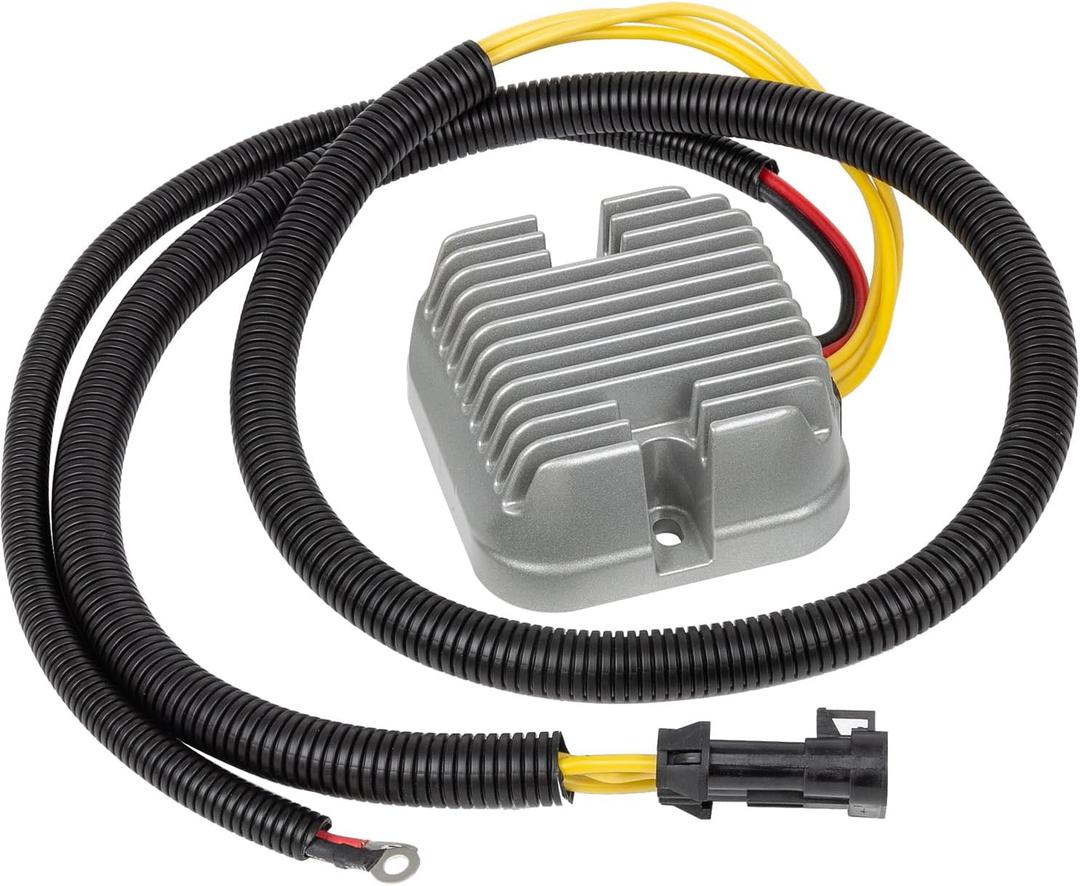 Voltage Regulator Rectifier 4014543 4012678 Compatible with Polaris 16-18 Sportsman 450,10-14 Sportsman 550,14-18 Sportsman 570,10-16 Sportsman 850,15-16 Sportsman 1000,14-16 Scrambler 850 1000 XP