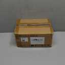 Enthralite Jewelry Box with 1 Drawers: Display Organizer for Earrings Necklaces - Christmas Gifts for Girls Women (White)