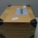 5 Pcs Decorative Wood Crates for Display, 5 Size Large Farmhouse Wooden Basket for Storage Container and Decorations, Rustic Nesting Crates Decor Boxes with Handle